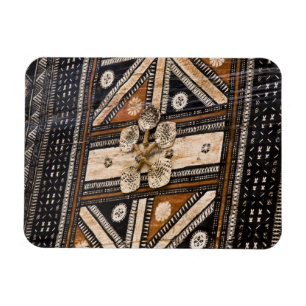 Imán Polinesia, Reino de Tonga. Detalle de tapa