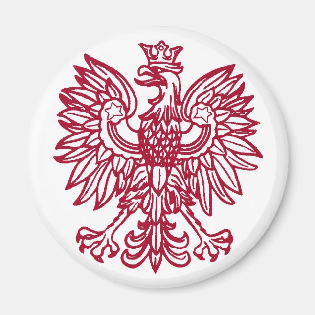 IMÁN POLISH MAGNET (Frente)