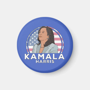Imán Política Kamala Harris