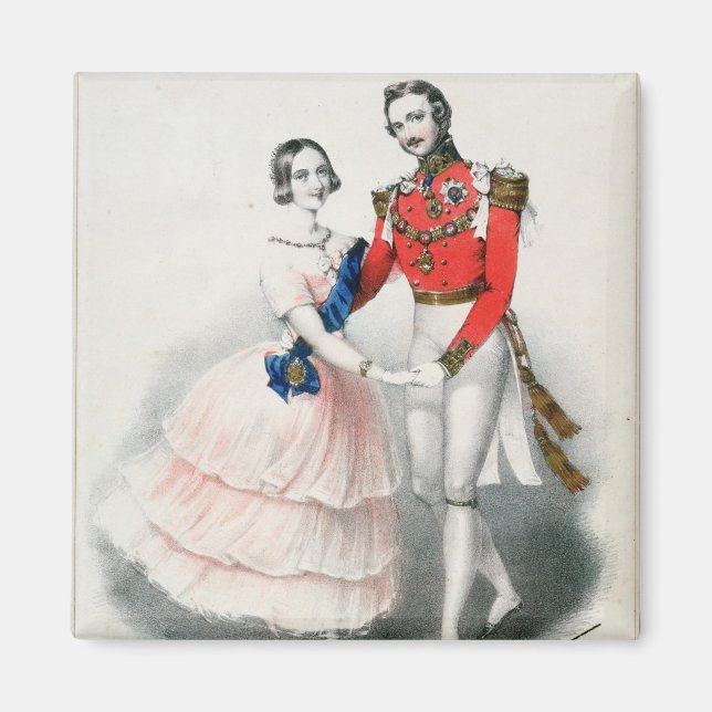 Imán Polkas de Jullien (Frente)