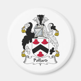 Imán Pollard Family Crest