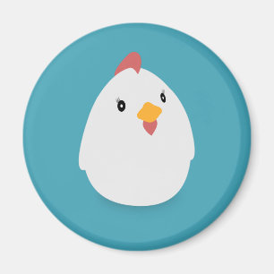 Imán Pollo