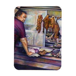 Imán Pollo Bronceado, Singapur