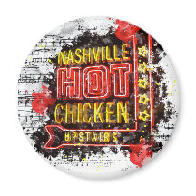 Pollo caliente de Nashville