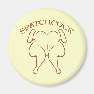 Imán Pollo de Spatchcock