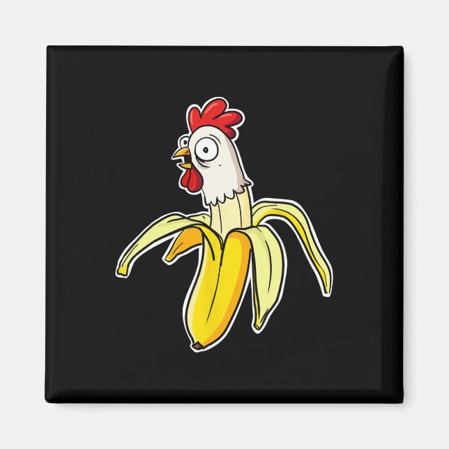 Imán Pollo Nana  (Frente)