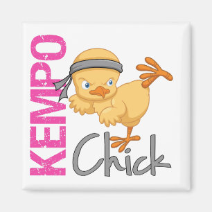 Imán Polluelo de Kempo