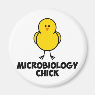Imán Polluelo de la microbiología