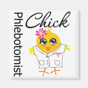 Imán Polluelo de Phlebotomist
