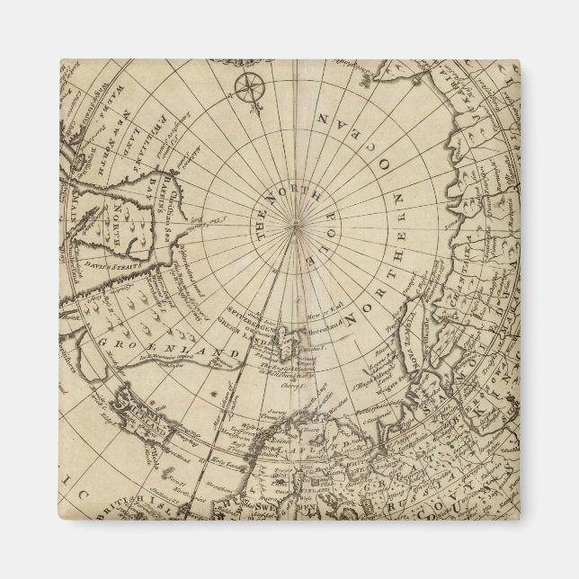 Imán Polo Norte 2 (Frente)