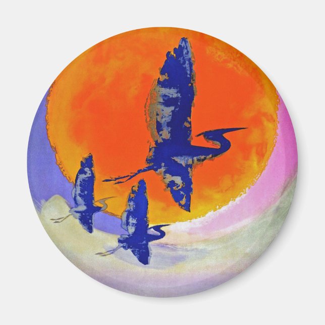 Imán Polonia (Frente)