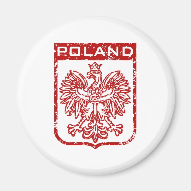 Imán Polonia (Frente)