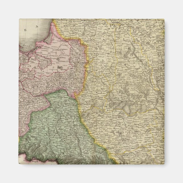 Imán Polonia 5 (Frente)