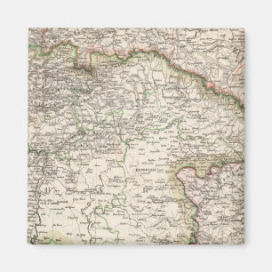 Imán Polonia, Eslovaquia