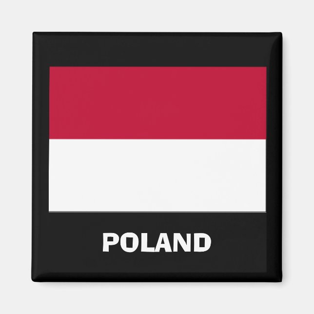 Imán Polonia* Magnate de bandera (Frente)