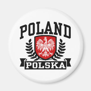 Imán Polonia Polska
