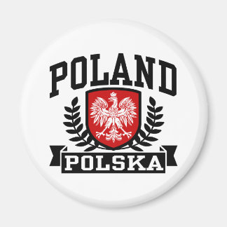Imán Polonia Polska
