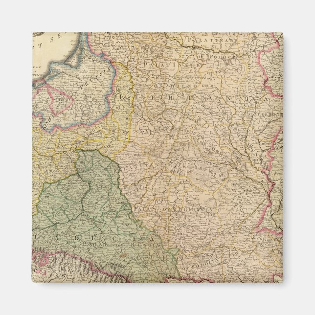Imán Polonia, Prusia 2 (Frente)
