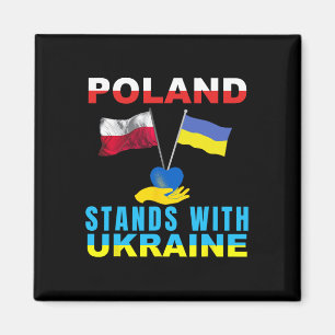 Imán Polonia se pone del lado de Ucrania Polaca Ucrania