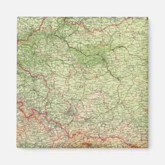 Imán Polonia y ChecoEslovaquia