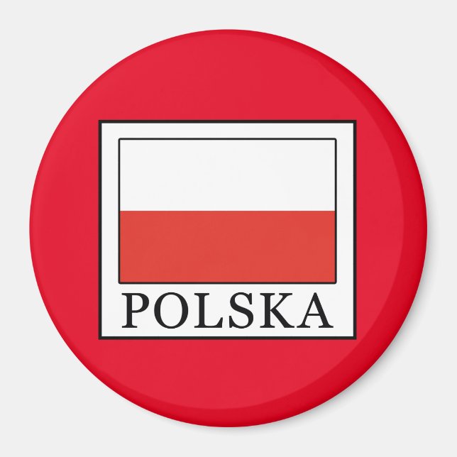 Imán Polska (Frente)