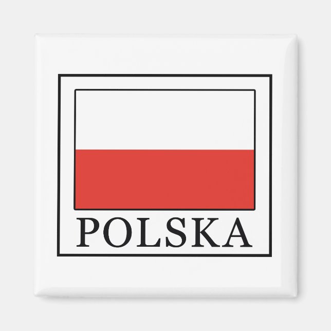 Imán Polska (Frente)