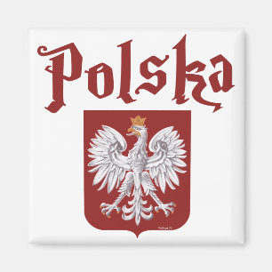 Imán Polska Magnet