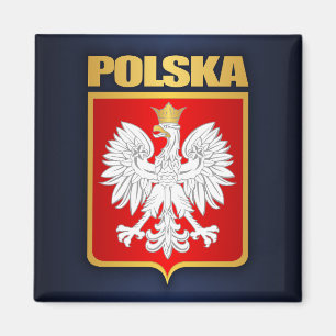 Imán Polska (Polonia) COA