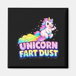 Imán Polvo de pedo de unicornio ufd
