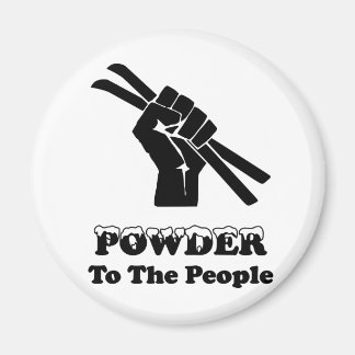 Imán Polvo Para El Pueblo