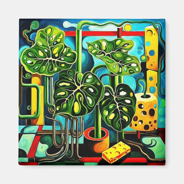 Imán Polyphilos 13 (Frente)