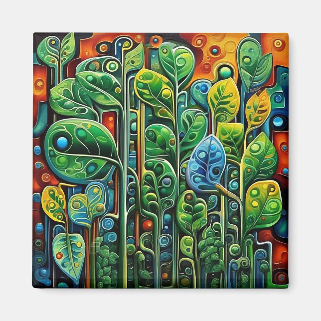 Imán Polyphilos 15 (Frente)