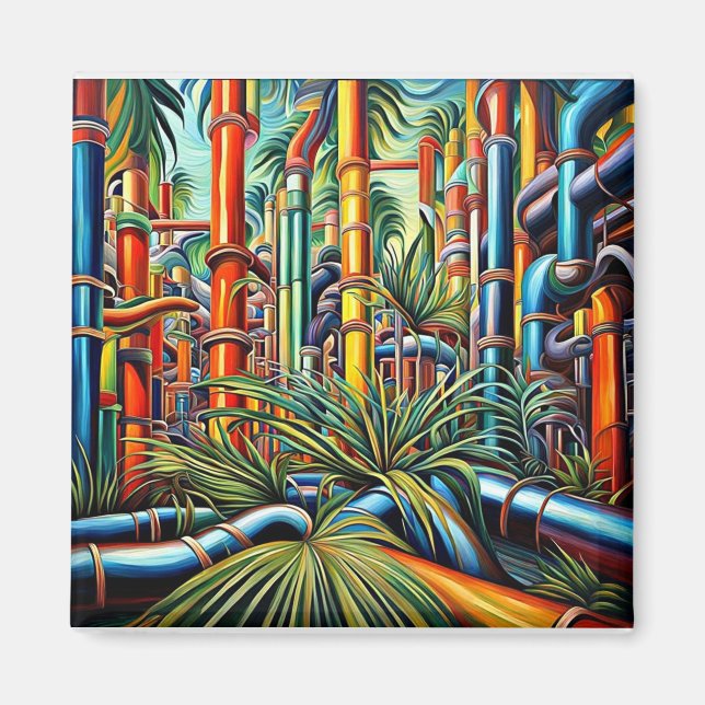 Imán Polyphilos 34 (Frente)