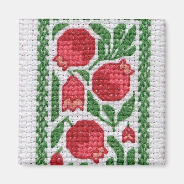 Imán Pomegranates Magnet (Frente)