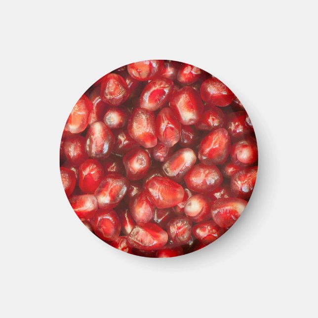 Imán Pomegranato (Frente)