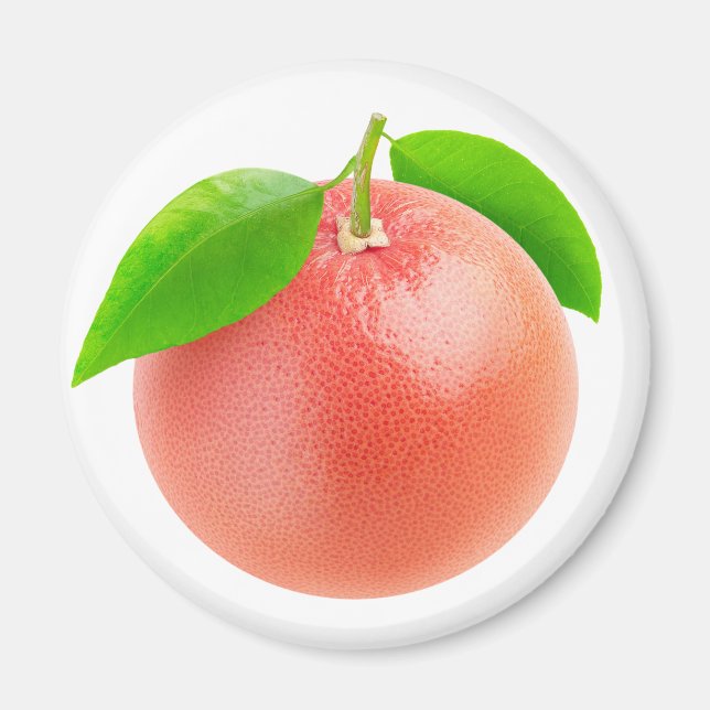 Imán Pomelo rosado (Frente)
