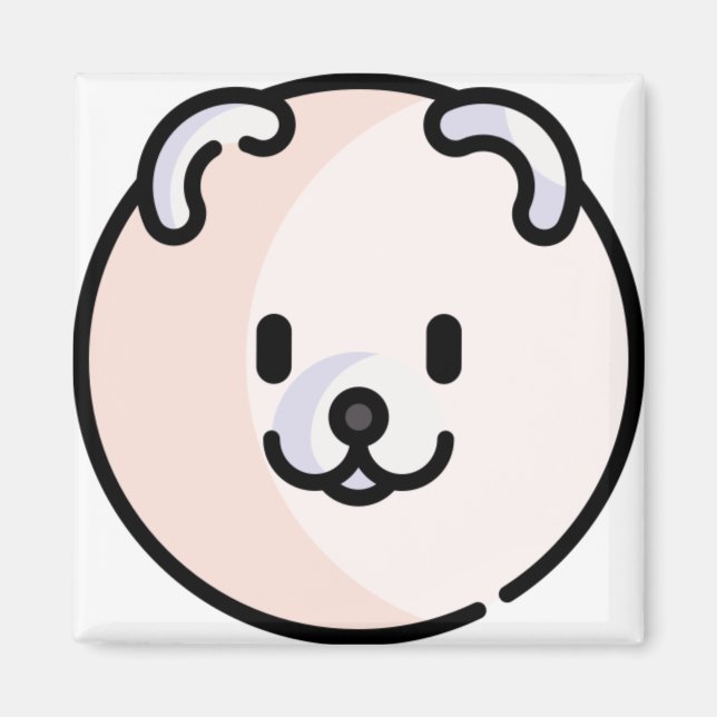 Imán Pomerano (Frente)