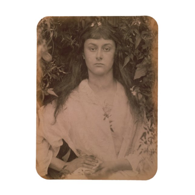 Imán Pomona, 1872 (foto b/w) (Vertical)