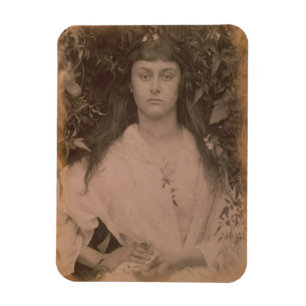 Imán Pomona, 1872 (foto de b/w)