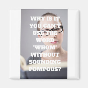 Imán Pomposo divertido