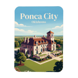 Imán Ponca City, Oklahoma
