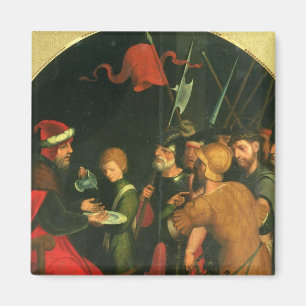 Imán Poncio Pilato lavándose las manos