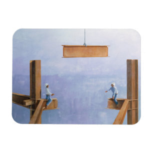 Imán Poner el vínculo pasado