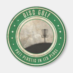 Imán Ponga El Plástico En Su Lugar