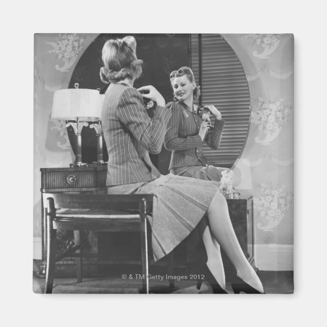 Imán Poniendo en marcha (Frente)