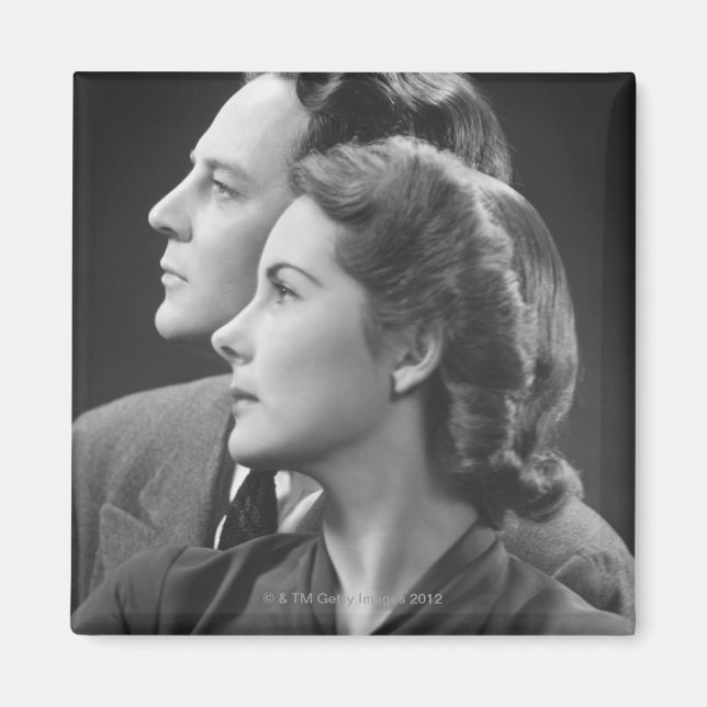 Imán Poniendo pareja (Frente)