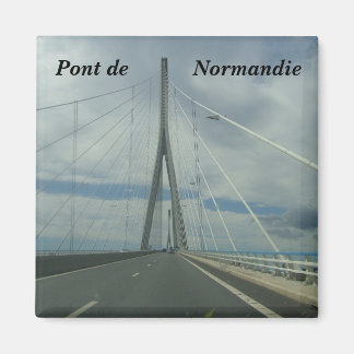 Imán Pont de Normandie -