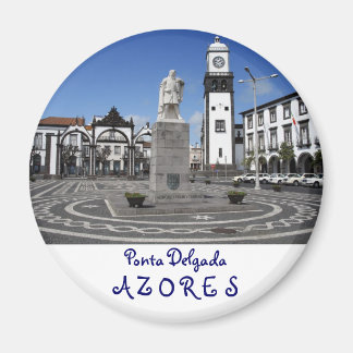 Imán Ponta Delgada, Azores