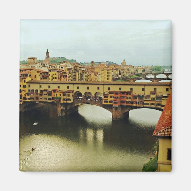 Imán Ponte Vecchio 2 (Frente)