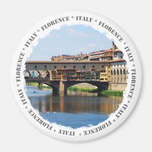 Imán Ponte Vecchio Magnet